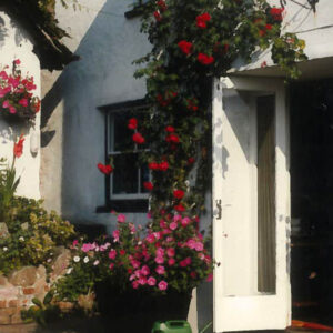 Workshop: Bed and Breakfast Door in England